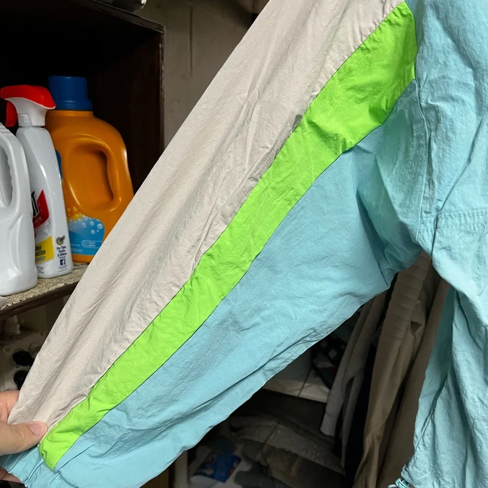 JoyLab Light Blue Hooded Jacket - Picture 4 of 9